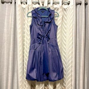 Samuel Dong- short cocktail dress.